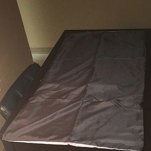 This is a never used pillowcase